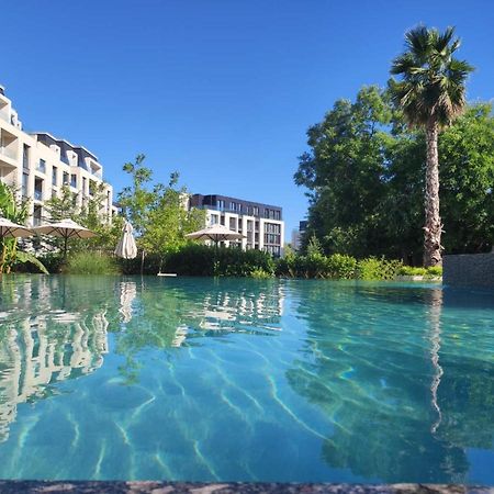 Azur Alegria Studio - Free Parking & Pool Sf. Constantin și Elena Exterior foto