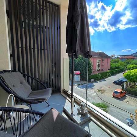 Azur Alegria Studio - Free Parking & Pool Sf. Constantin și Elena Exterior foto