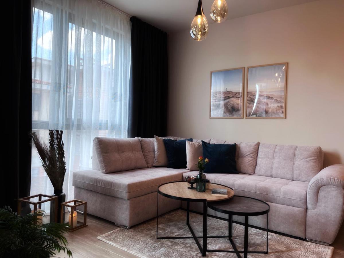 Azur Alegria Studio - Free Parking & Pool Sf. Constantin și Elena Exterior foto