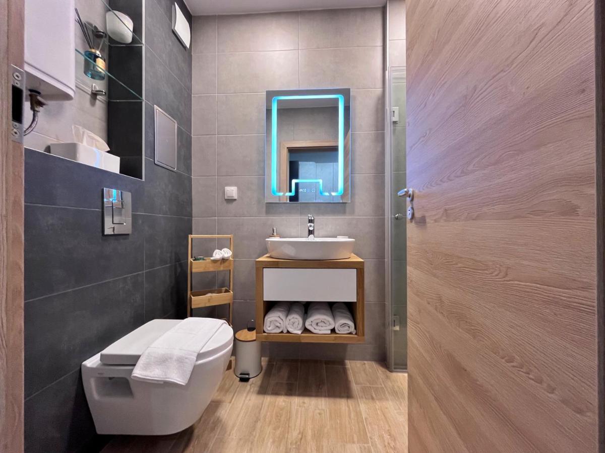 Azur Alegria Studio - Free Parking & Pool Sf. Constantin și Elena Exterior foto