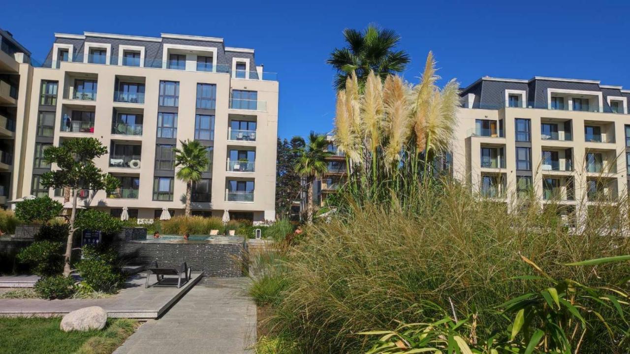 Azur Alegria Studio - Free Parking & Pool Sf. Constantin și Elena Exterior foto