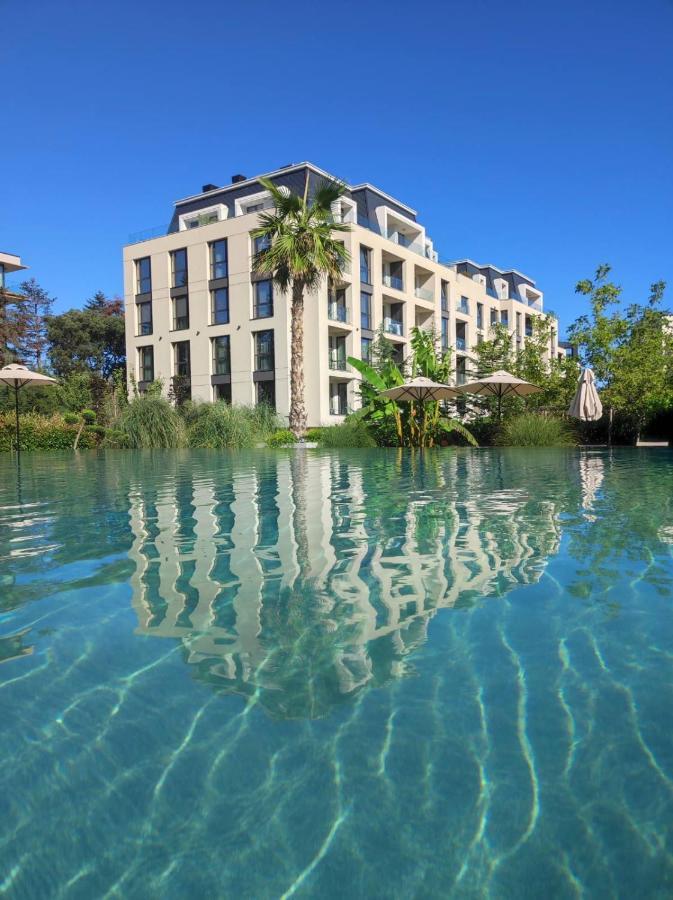 Azur Alegria Studio - Free Parking & Pool Sf. Constantin și Elena Exterior foto