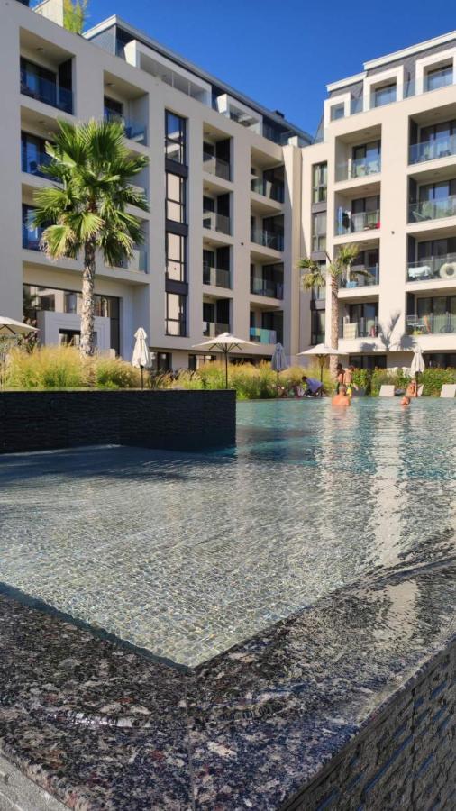 Azur Alegria Studio - Free Parking & Pool Sf. Constantin și Elena Exterior foto