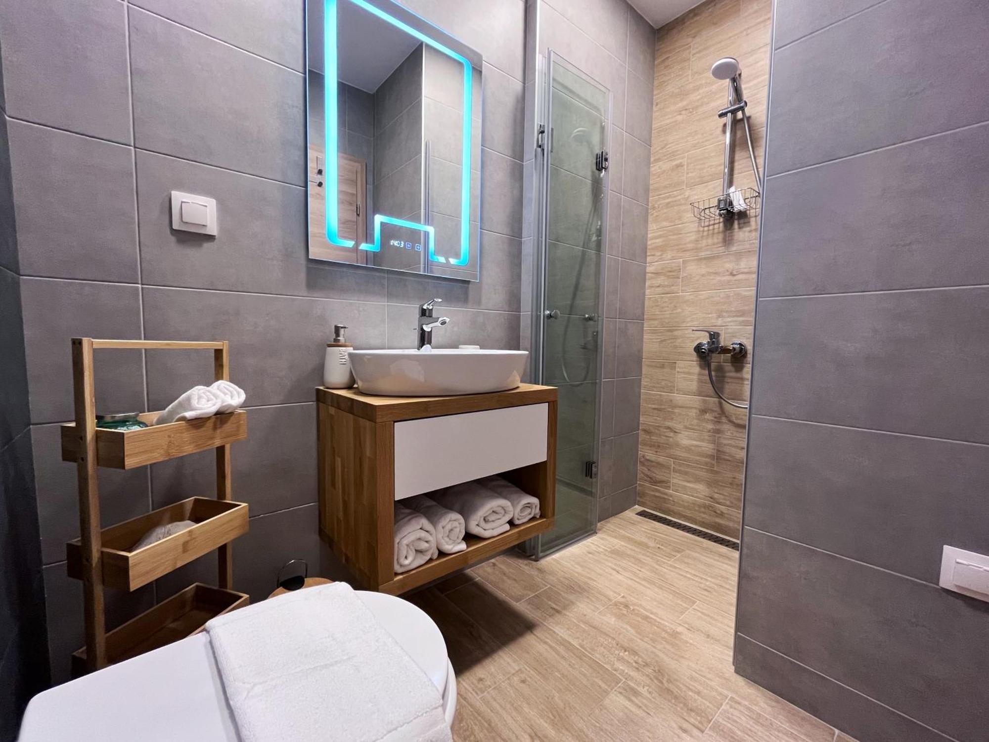Azur Alegria Studio - Free Parking & Pool Sf. Constantin și Elena Exterior foto